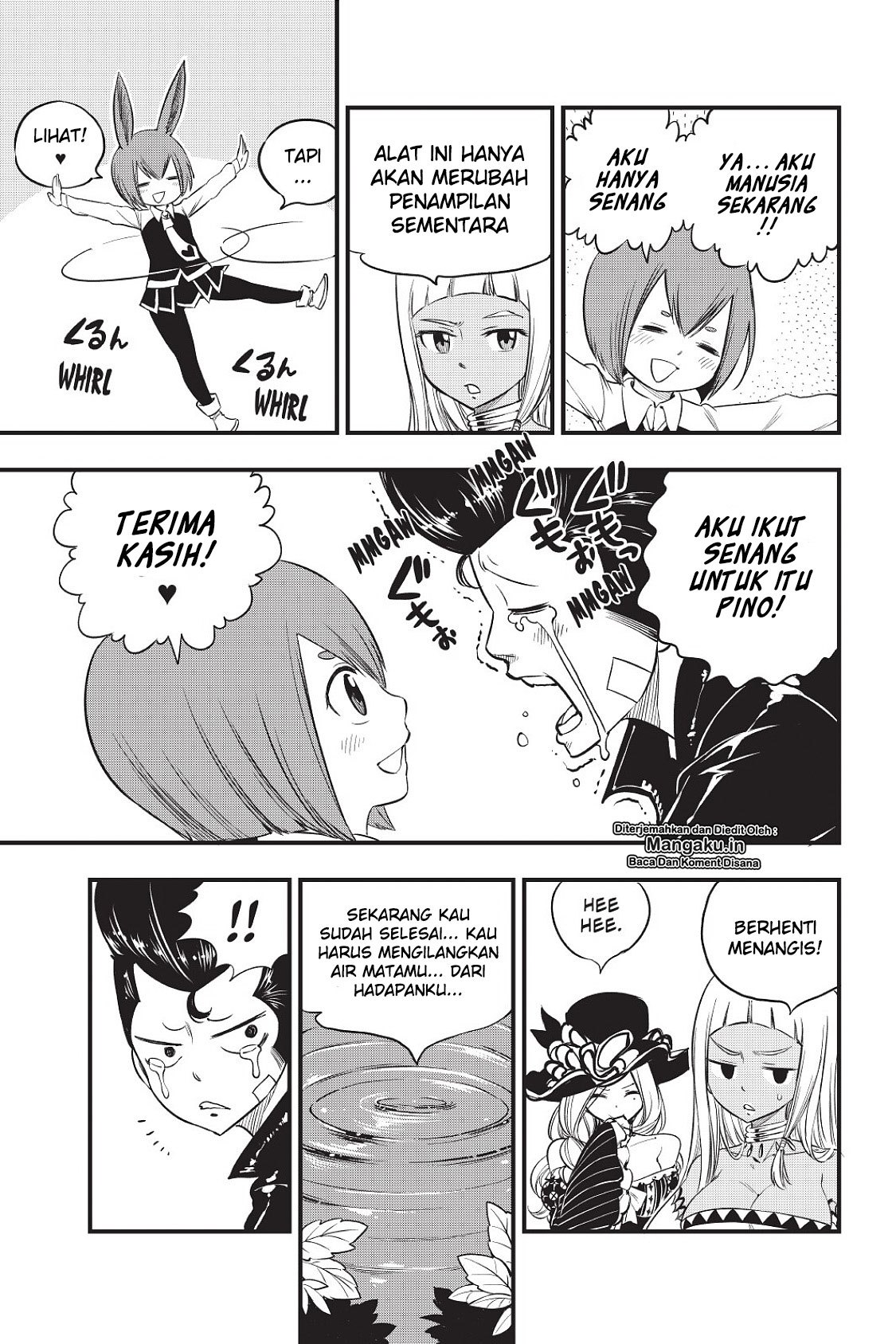 Eden’s Zero